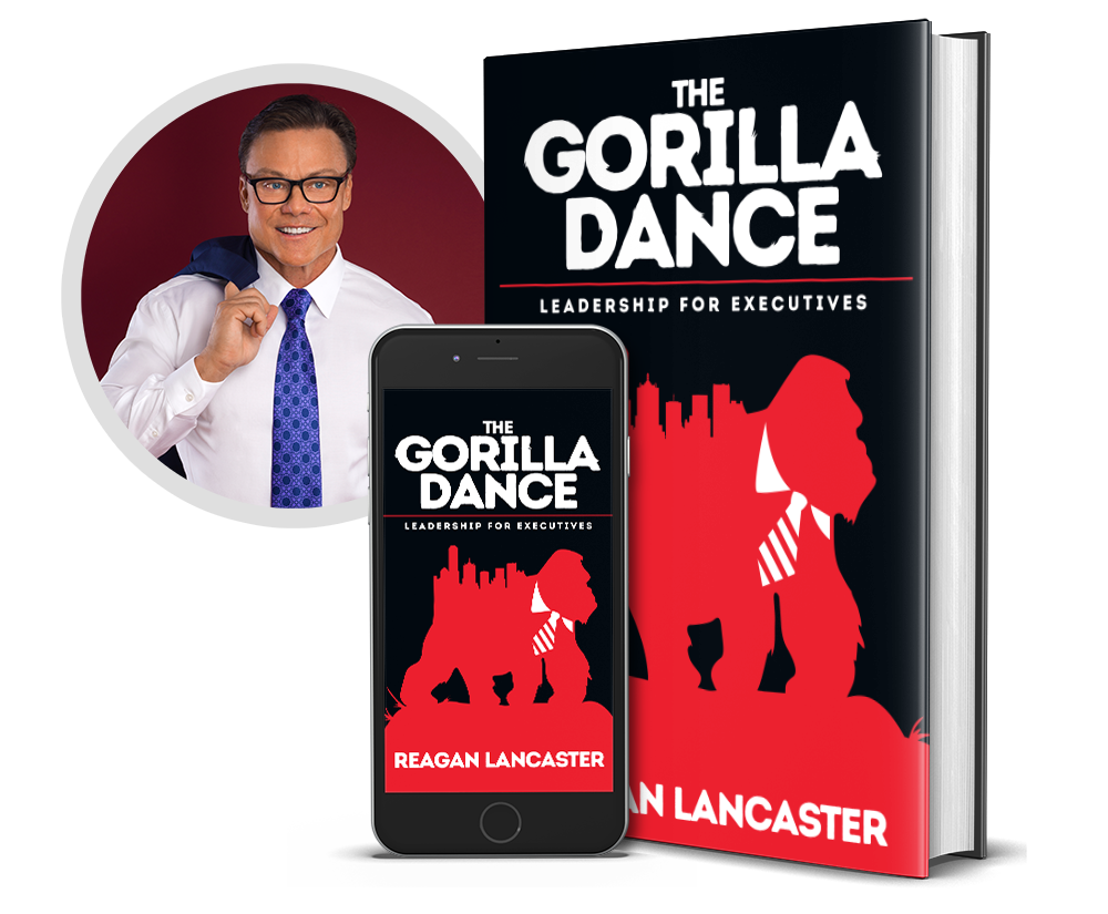 The Gorilla Dance - Reagan Lancaster